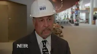 New Orleans Airport Renovation
