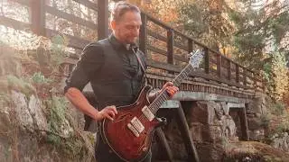 Teemu R&auml;m&ouml; - Letting Go (Official Music Video)