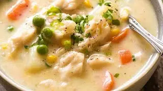 The Most Comforting Fish Soup Recipe
