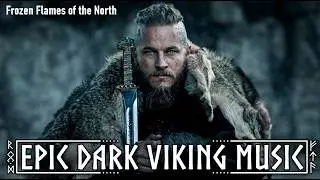 Frozen Flames of the North (Veil Of The Fjord & Vikings)