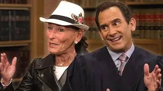 Adam's Law: ON SET as Judge Judy Passes TV Courtroom Baton to Son Adam Levy (Exclusive)