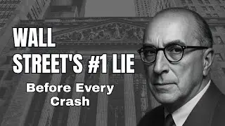 The #1 Lie Wall Street Tells Before Every Market Crash | Richard Wyckoff Method Explained