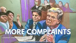 Trump Hush Money Trial: Jury Selection Underway, Fairness Concerns Arise