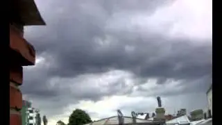 nor negru dupa ploaia de putere