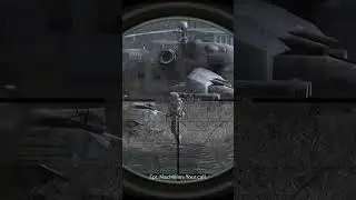 CALL OF DUTY 4: MODERN WARFARE MISSION 10 | SHORT VIDEO |