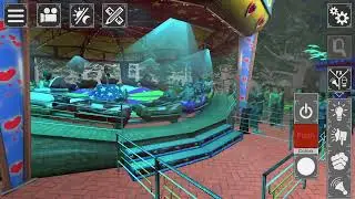 Theme Park Simulator! Amor Express