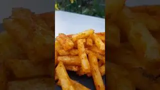 Картофель ФРИ без ЖАРКИ во фритюре или ФРИ в ДУХОВКЕ