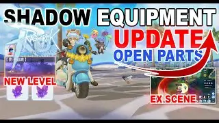 CBT Ragnarok M Eternal Love - Shadow Equipment Update Open Part