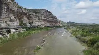 Lower Pecos River