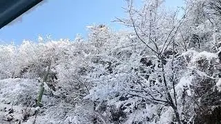LACHUNG like Never before!!! Awesome Video! #sikkim #snow