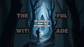 The Sorrowful Spirit of Withered Glade  #ghoststories #urbanlegend #hauntedplaces #paranormal