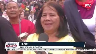 #SentroBalitaWeekend | Grand Opening ng Panagbenga Festival 2026, naging maingay, makulay,...