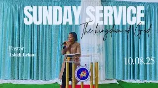 The kingdom of God I Pastor Lekau