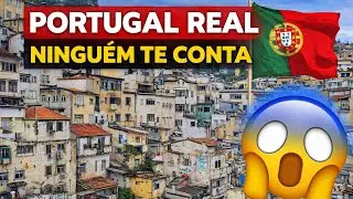 9 PROBLEMAS REAIS DE PORTUGAL QUE NINGU&Eacute;M TE CONTA