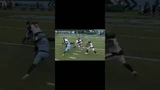 First XFL touchdown 😤 #viral #XFL #shorts