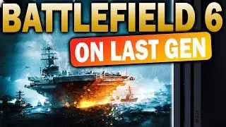 BATTLEFIELD 6 WILL BE ON LAST GEN CONSOLES #shorts