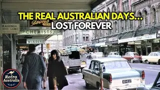 12 Everyday Things Australian Did in The 1960s That Are Gone Forever