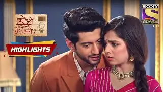 Veer Doesn't Want Amrit To Do This! | Kyun Utthe Dil Chhod Aaye? | Episode 70 | Highlights