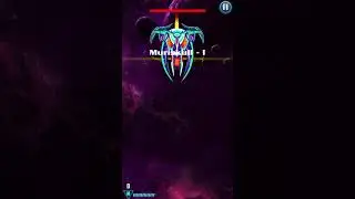 Galaxy attack: alien shooter boss 23 Muriskull_easy