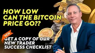 Crypto Mastery Training Mar 4, 2025: How low can the Bitcoin price go?