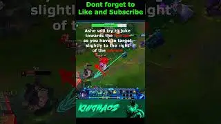 How to Hook like a BOSS with Thresh #shorts
