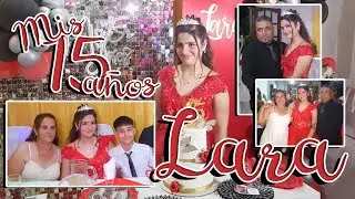 2025-10-04 Lara - Mis 15 - Pontevedra, Merlo - MUZZGO PRODUCCIONES