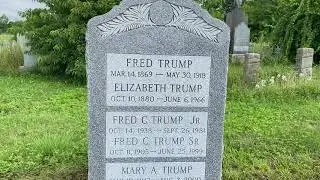 Trump Family Gravesite