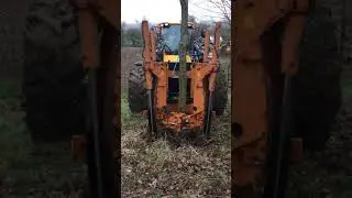 Tree Spade Optimal 1100