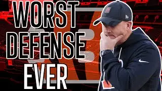 THE CINCINNATI BENGALS HAVE THE WORST DEFENSE EVER!!! (BENGALS SCORE 42 POINTS, FIND A WAY TO LOSE!)