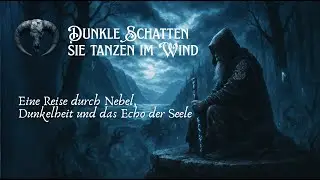 🌀 Dunkle Schatten - sie tanzen im Wind | vereint Dark Folk, cinematic Ambience und nordische Mystik