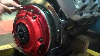 1955 Chevy McLeod Clutch