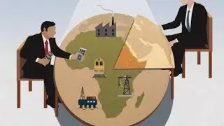 The Modern Day Scramble for Africa