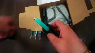 Обзор JBC CD2SHE Распаковка абсолютно новой паяльной станции