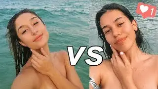 Recreating Model Instagram Pictures In Hawaii | Ava Jules