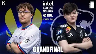 [MN CAST] Team Vitality vs. FURIA | Grand Final - IEM Chengdu 2025