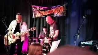 Boomtown Rats 'She's so Modern' by punk new wave tribute 1977