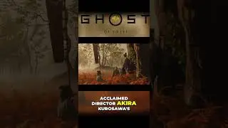 Ghost of Yotei: Akira Kurosawa mode is back!