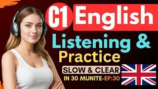 C1 Improve English Naturally Through Stories | Confidence, Courage & Conversation Practice