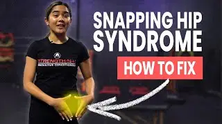 3 Simple Exercises To Help With Snapping Hip Syndrome