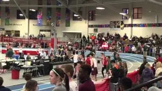 Gareth King 400 Leg at MSTCA D3 State Relays