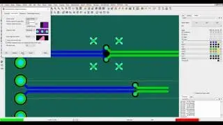 Учебное пособие Allegro High Speed ​​PCB Editor Diff Pair Via Voiding
