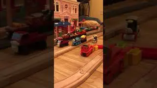 Thomas and Friends Wooden Railway - The Great Discovery (Remake/Part 3)