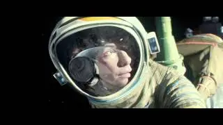 Gravity (2013) Official Teaser Trailer [HD]
