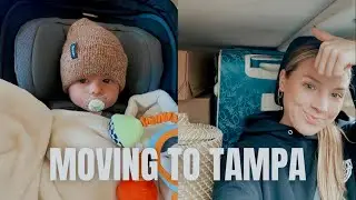MOVING UPDATES | MOVING VLOG #1