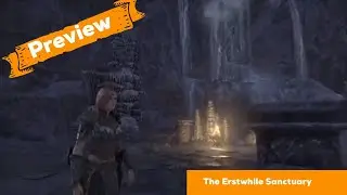 ESO Housing Preview - The Erstwhile Sanctuary