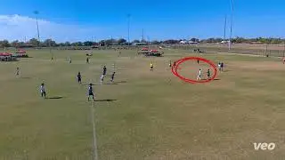 Trevor Meeks 2024-25 highlights  Sting WTX 08b pitcock