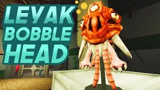 Leyak Bobblehead Location - Abiotic Factor (IS-0091)