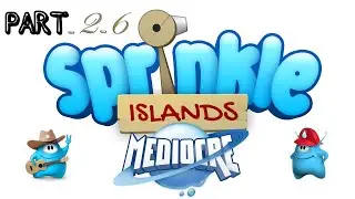 Sprinkle Island Mission 2/6 Tropical Island Gameplay Android