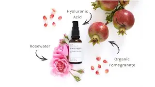 Evolve Organic Beauty | Гиалуроновая сыворотка 200
