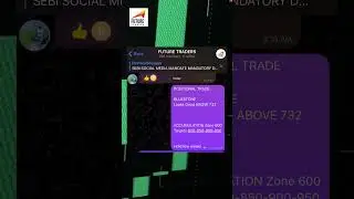 3 Trades &ndash; 3 Wins 🔥💰 #NiftyTrades #PositionalTrading #FutureTraders.